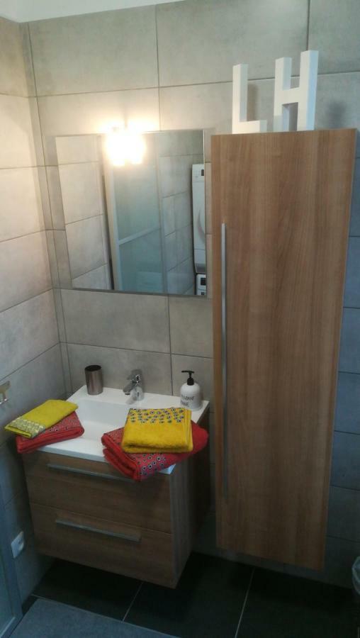 L'Estuaire Apartment Le Havre Ngoại thất bức ảnh