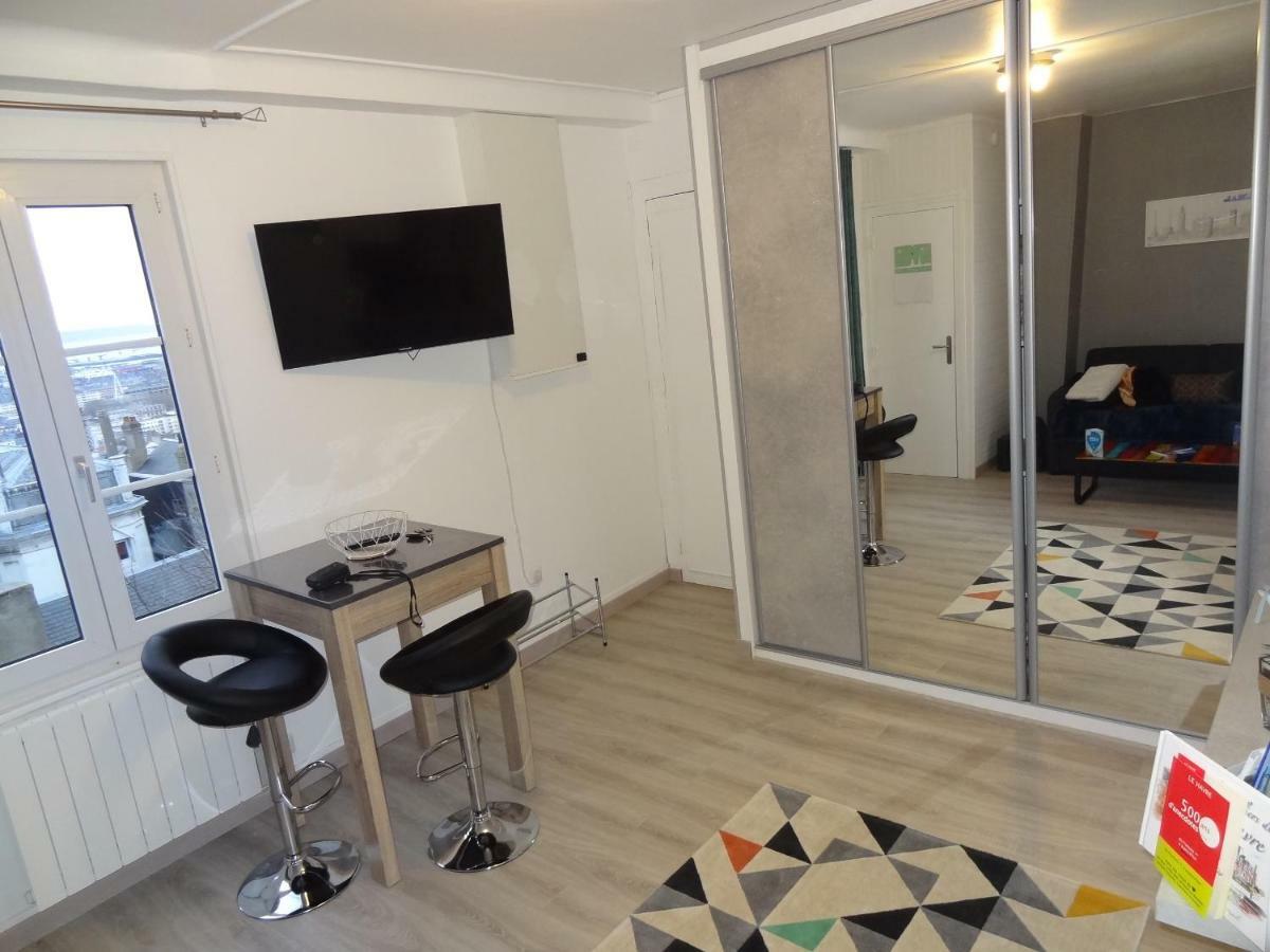 L'Estuaire Apartment Le Havre Ngoại thất bức ảnh