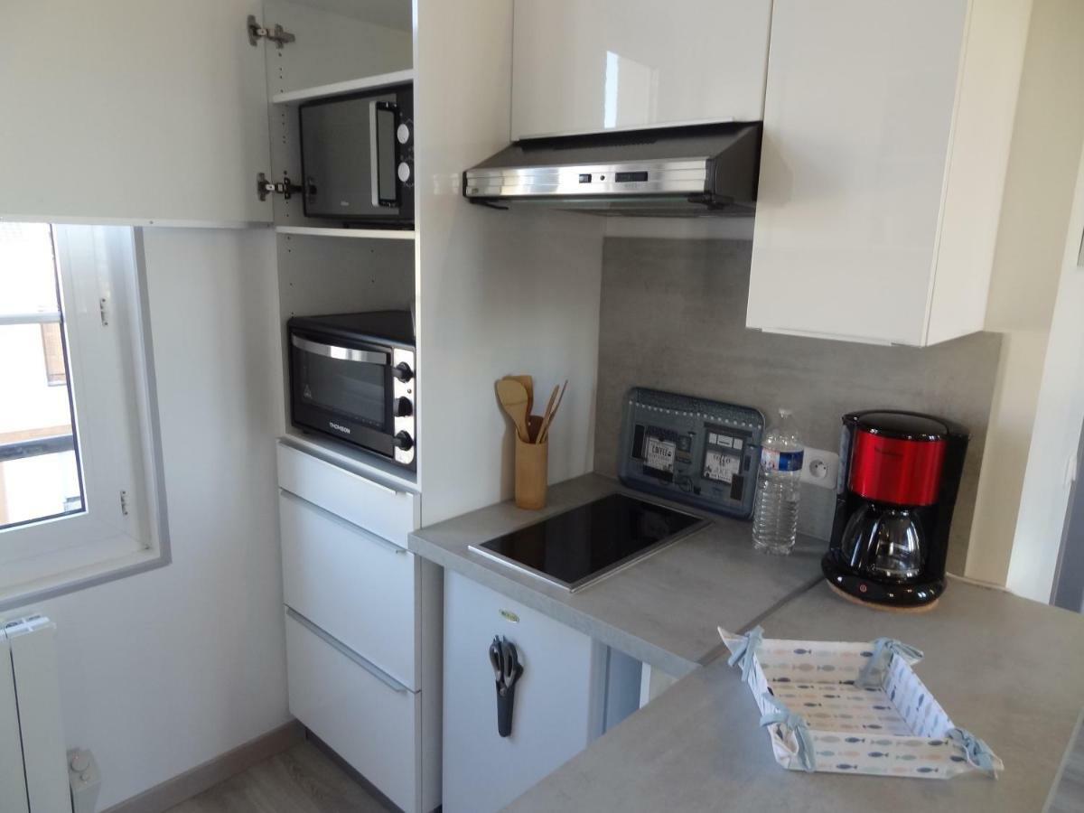L'Estuaire Apartment Le Havre Ngoại thất bức ảnh