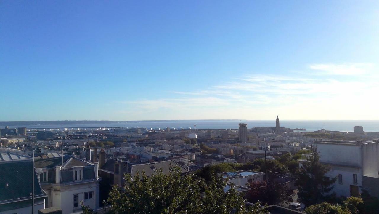 L'Estuaire Apartment Le Havre Ngoại thất bức ảnh