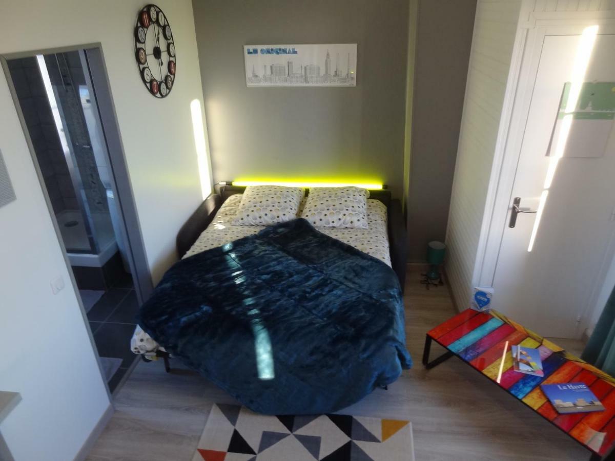 L'Estuaire Apartment Le Havre Ngoại thất bức ảnh