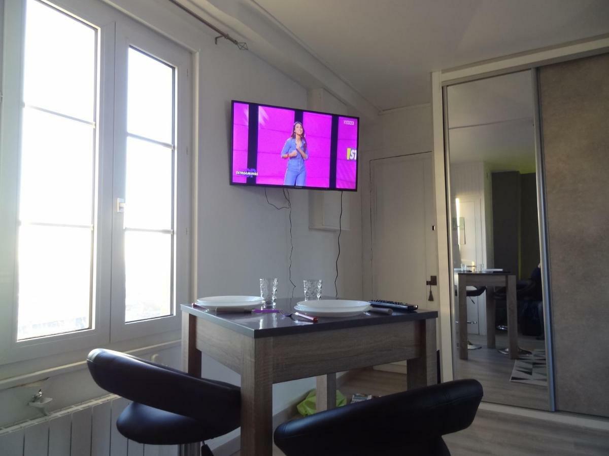 L'Estuaire Apartment Le Havre Ngoại thất bức ảnh