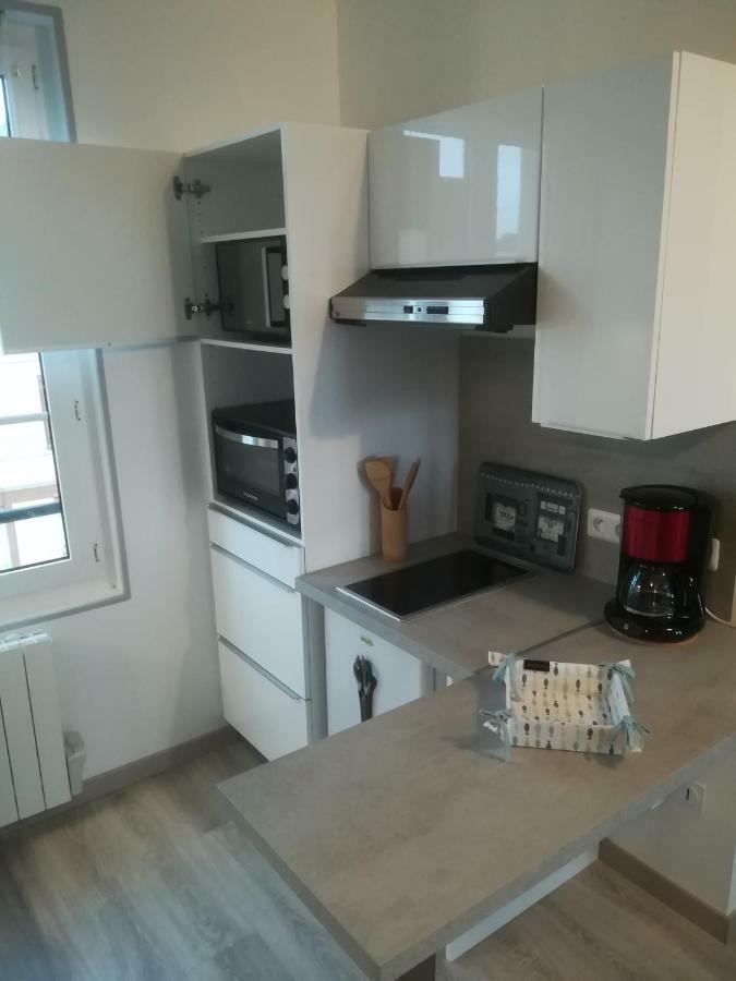 L'Estuaire Apartment Le Havre Ngoại thất bức ảnh
