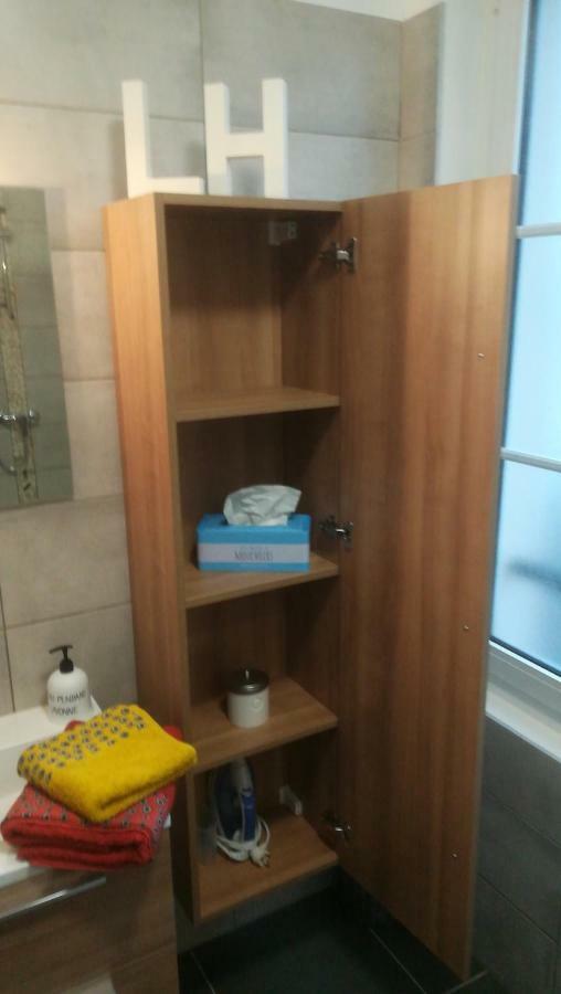 L'Estuaire Apartment Le Havre Ngoại thất bức ảnh