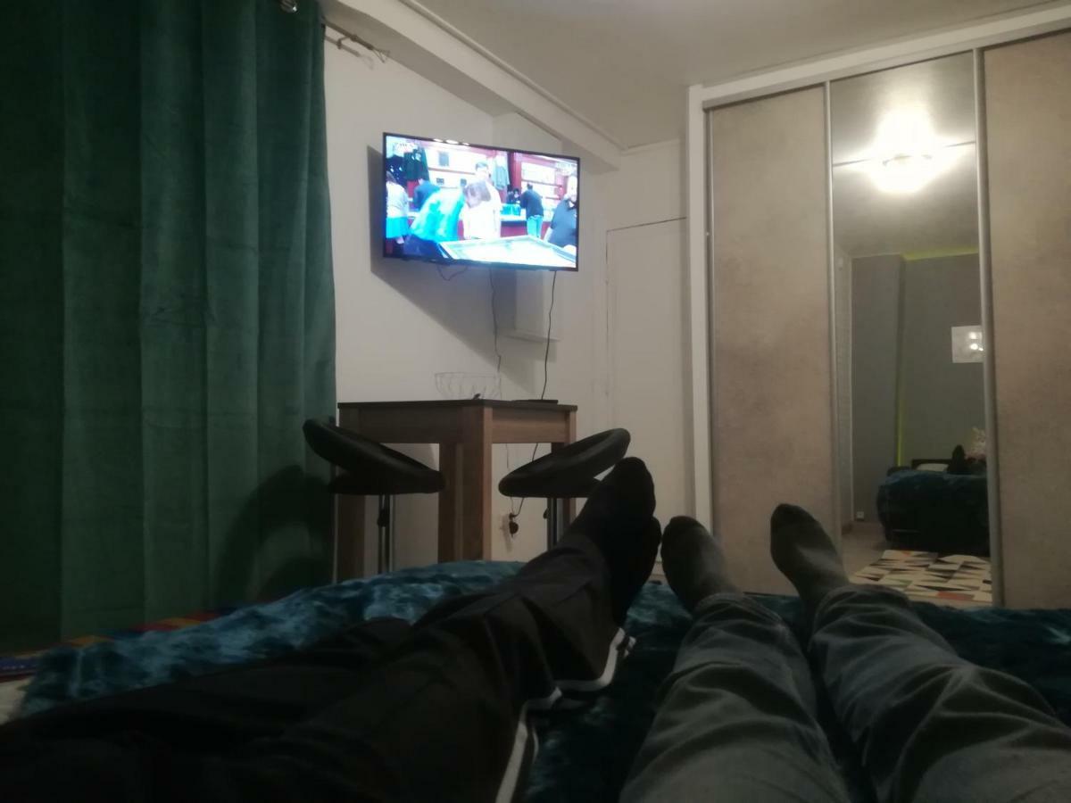 L'Estuaire Apartment Le Havre Ngoại thất bức ảnh