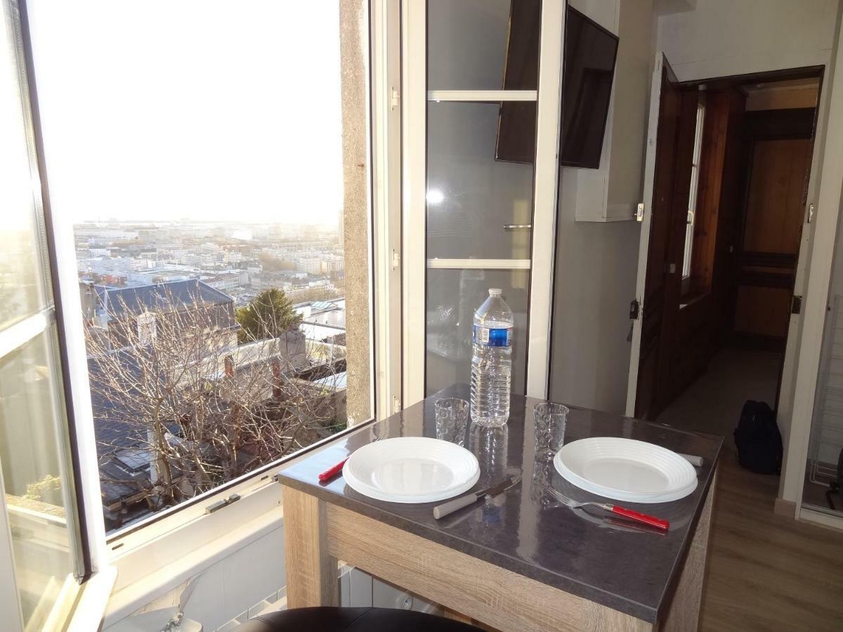 L'Estuaire Apartment Le Havre Ngoại thất bức ảnh