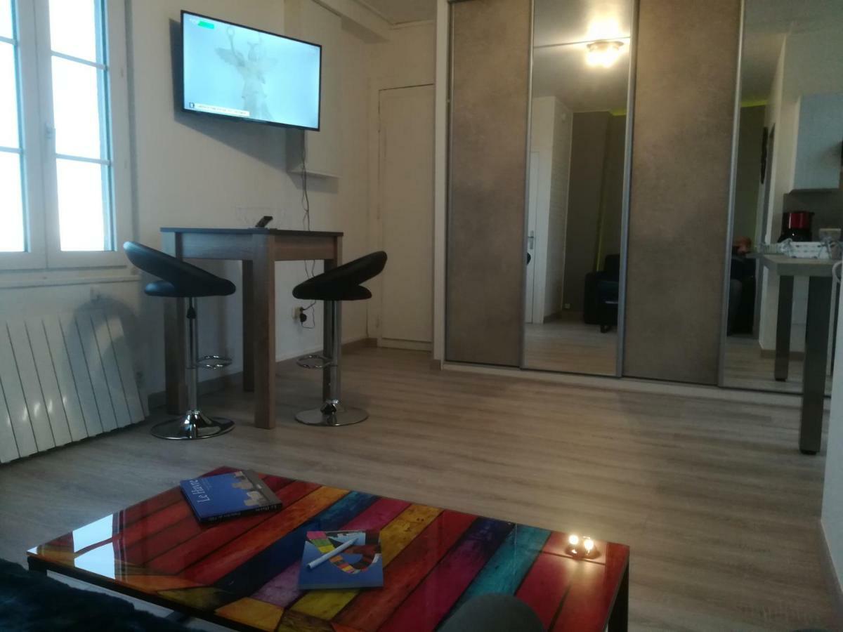 L'Estuaire Apartment Le Havre Ngoại thất bức ảnh