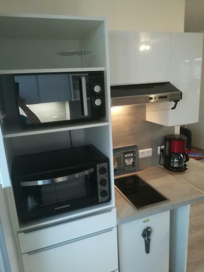 L'Estuaire Apartment Le Havre Ngoại thất bức ảnh