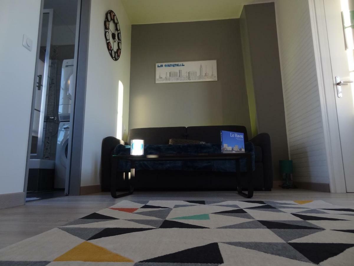 L'Estuaire Apartment Le Havre Ngoại thất bức ảnh