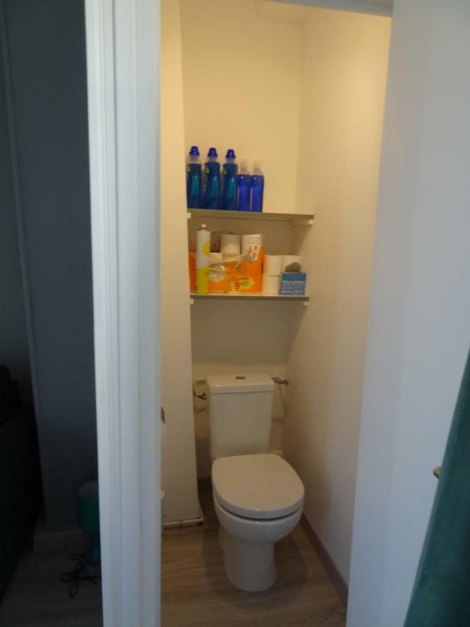 L'Estuaire Apartment Le Havre Ngoại thất bức ảnh